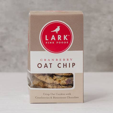 Cranberry Oat Chip - 3 oz for wholesale by Lark Fine Foods