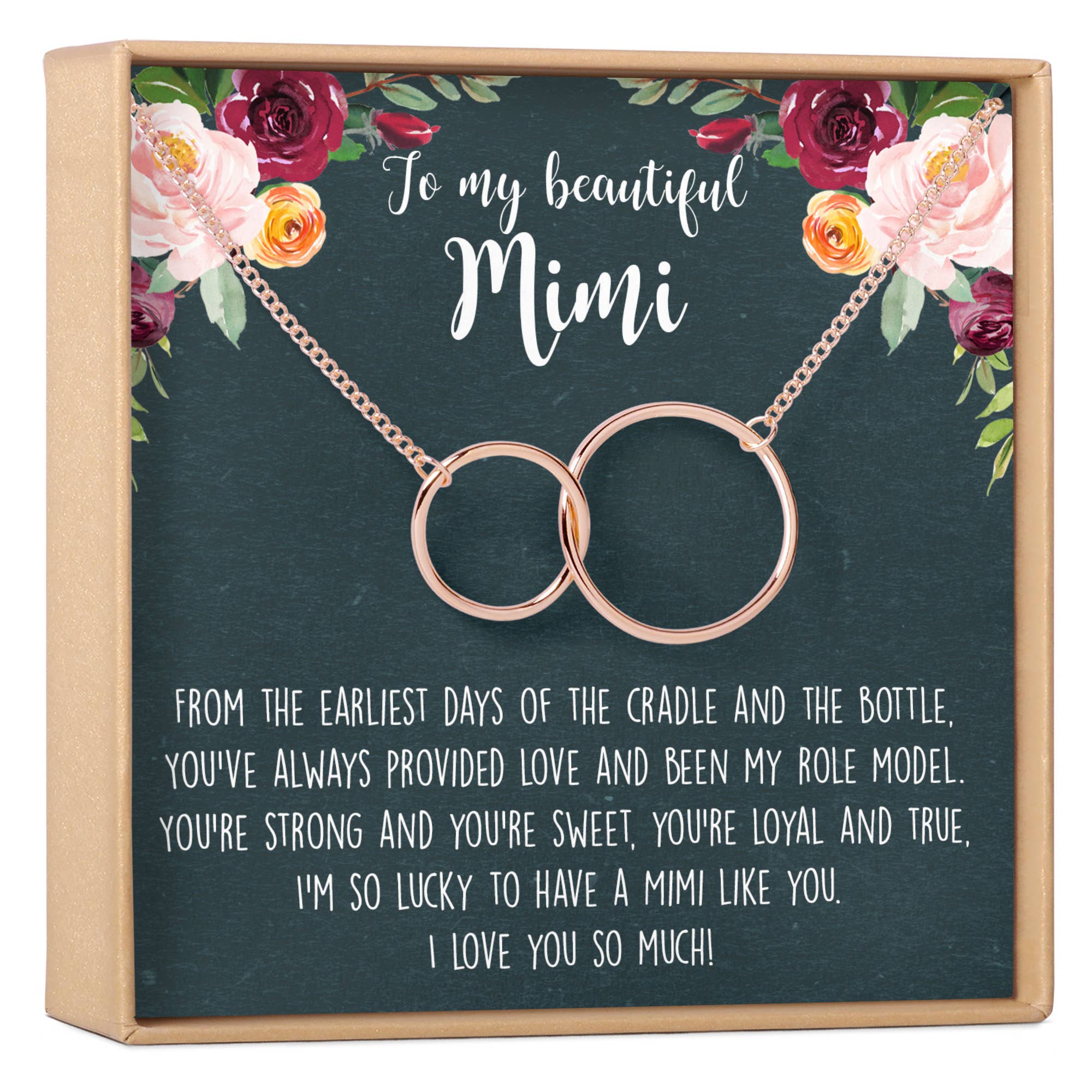 Dear Ava - Wholesale Pendant/Charm Necklace - Mimi Necklace8