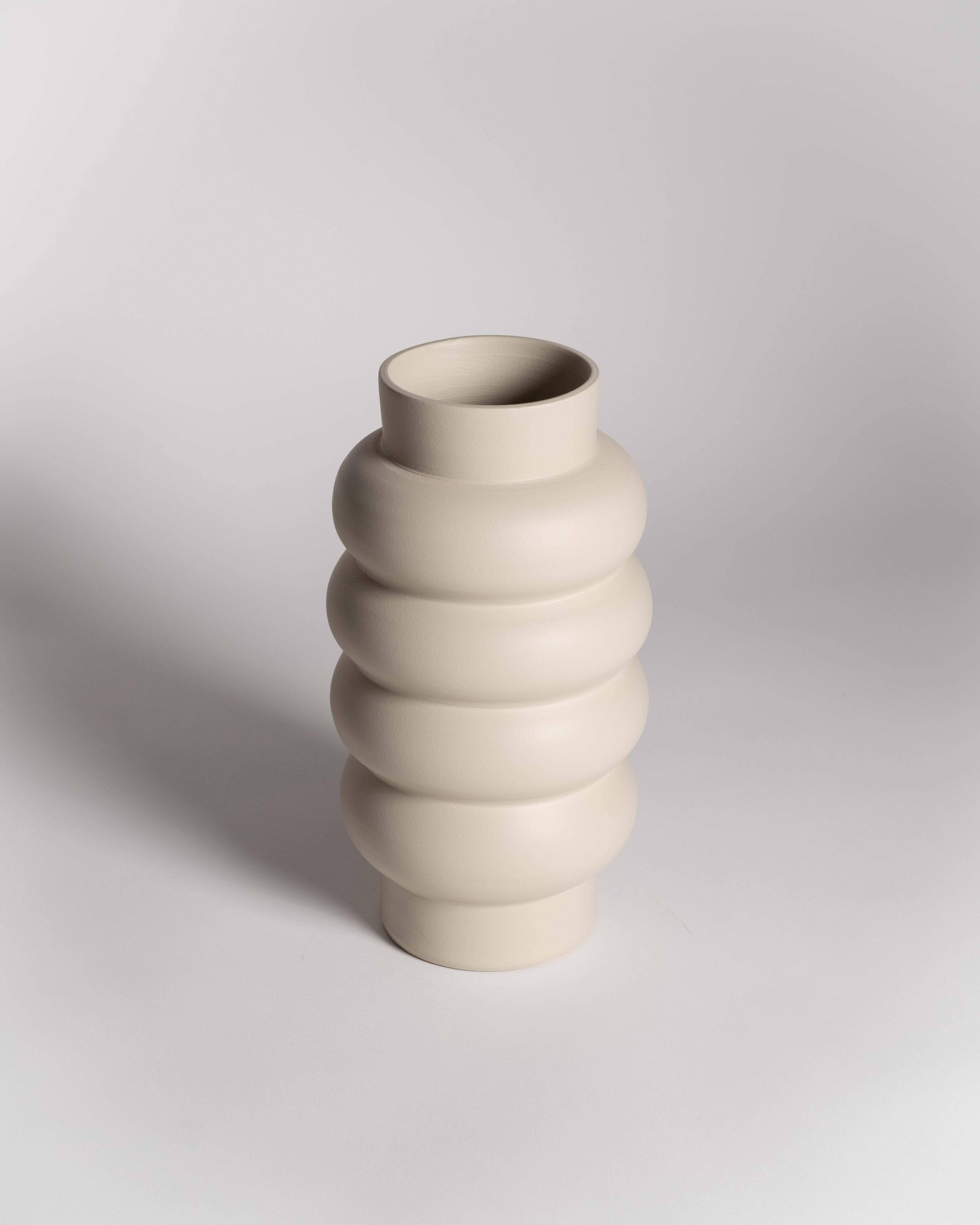 o cactuu - Venta al por mayor Floreros - Jarrón Loop - NUEVO - Cerámica decorativa hecha a mano - Navidad10