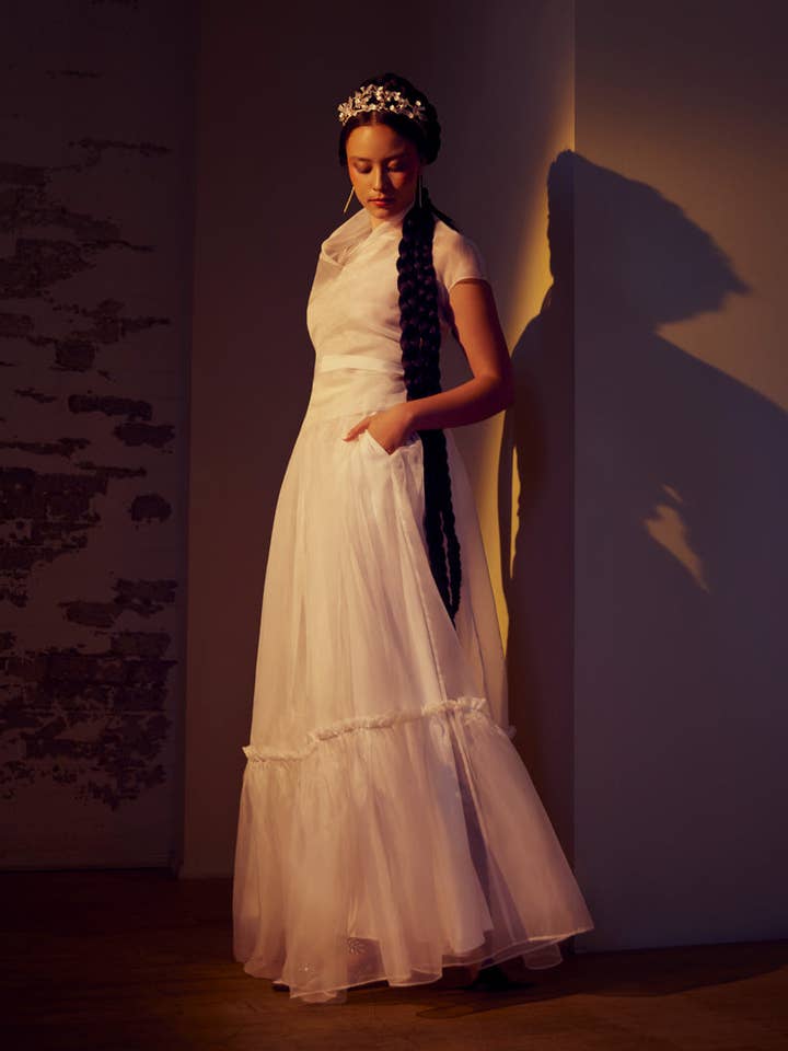 Susu Skirt for wholesale by The Loved One