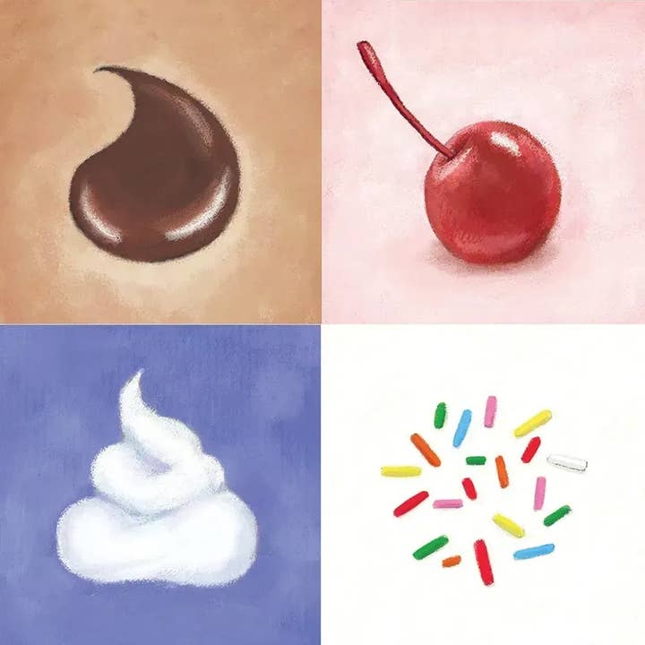 U.S. Games Systems Inc. - Wholesale Card Game - Banana Split Card Game4