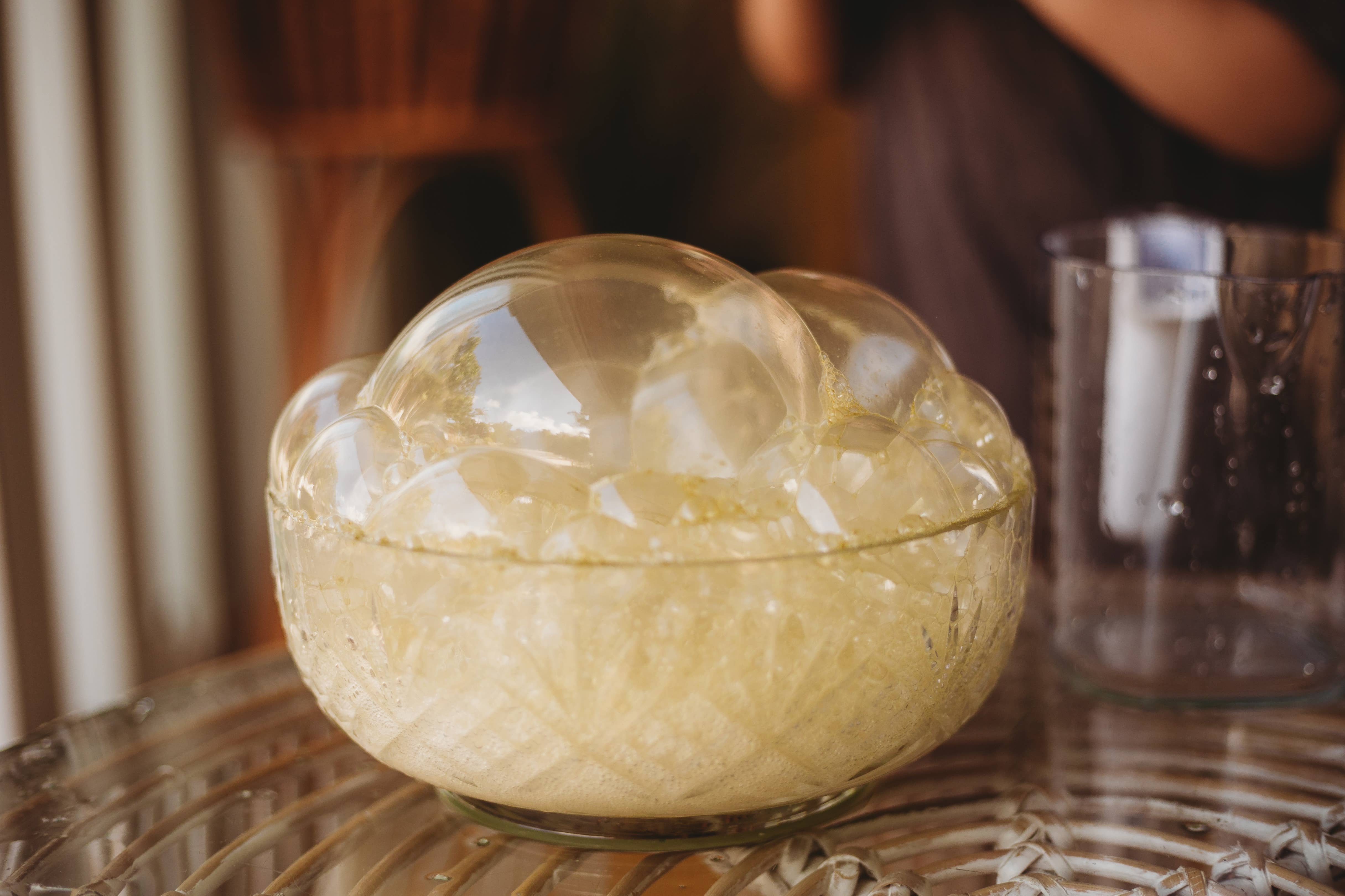 The Saltwater Collective - Wholesale DIY craft kit – Child - Seaweed Green Saltwater Fizz - 250g Potion Play3