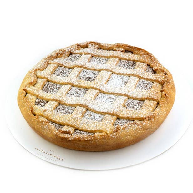 Nutellataart voor wholesale door PECCATI DI GOLA 1976