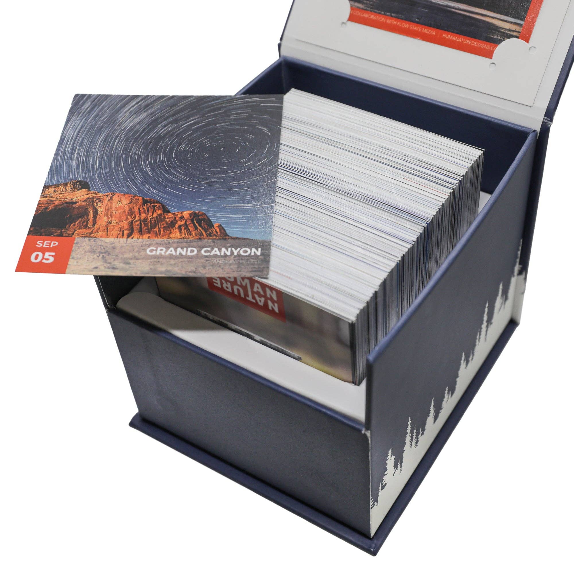 Human Nature Designs - Wholesale Calendar - National Parks Calendar - Photo-A-Day Calendar3