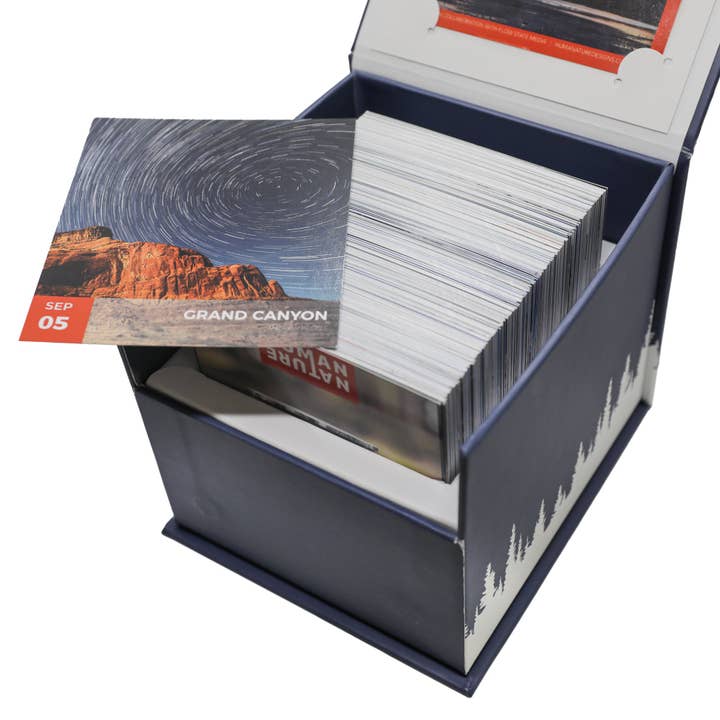 Human Nature Designs - Wholesale Calendar - National Parks Calendar - Photo-A-Day Calendar3