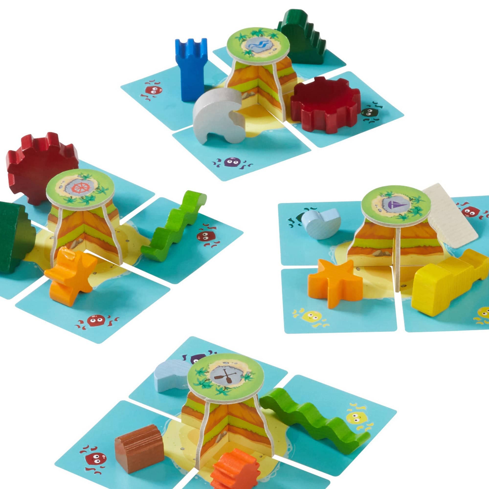 HABA USA - Wholesale Stacking Game - Flotsam Float5
