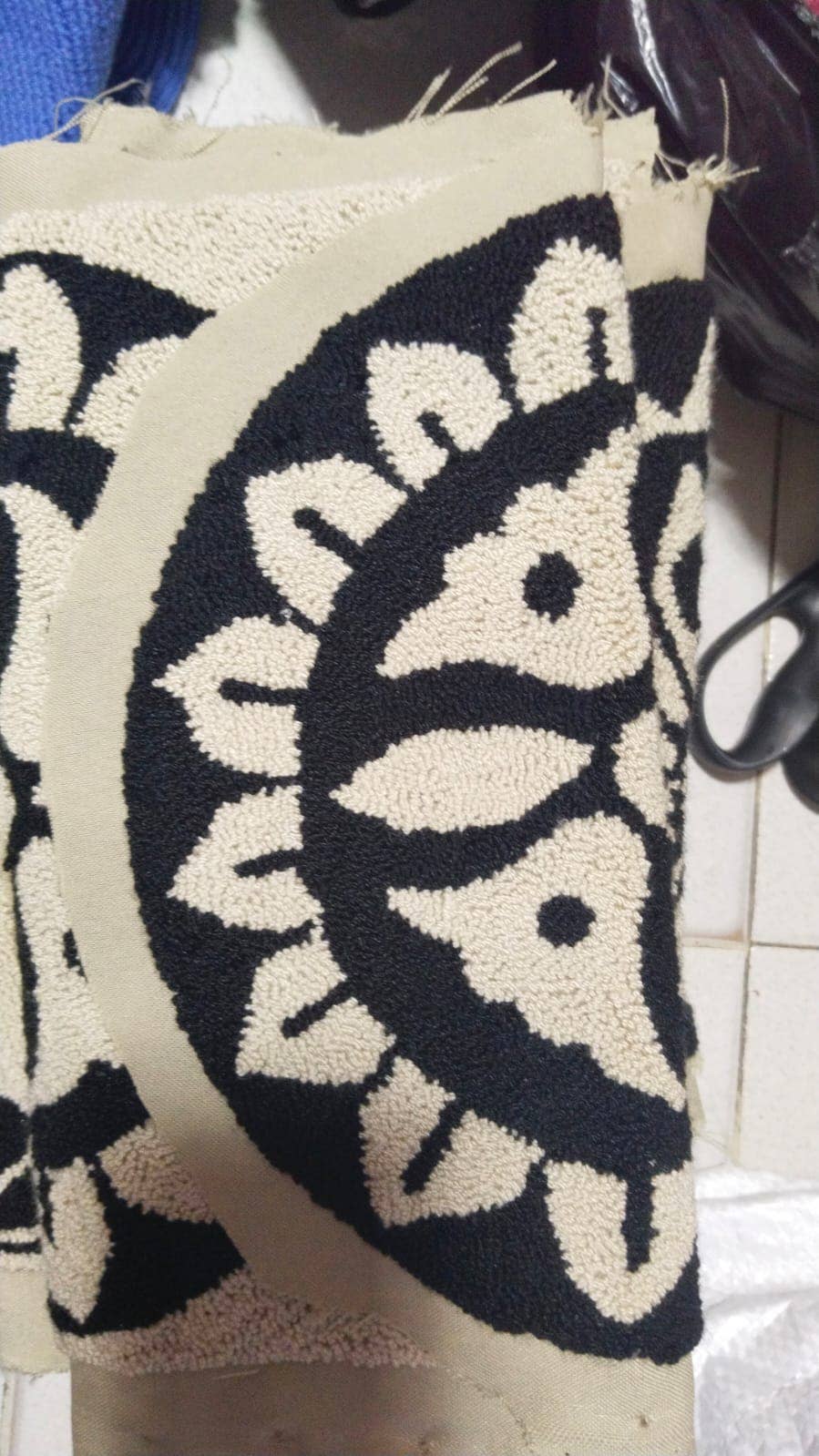 Boutique Femade ® - Wholesale Clutch Bag - Women's - Mandala Simple Clutch Purse3