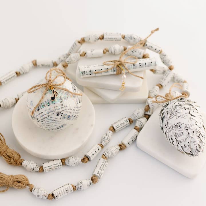 Vi Bella - Wholesale Bunting/Garland - Hymnal Garland2