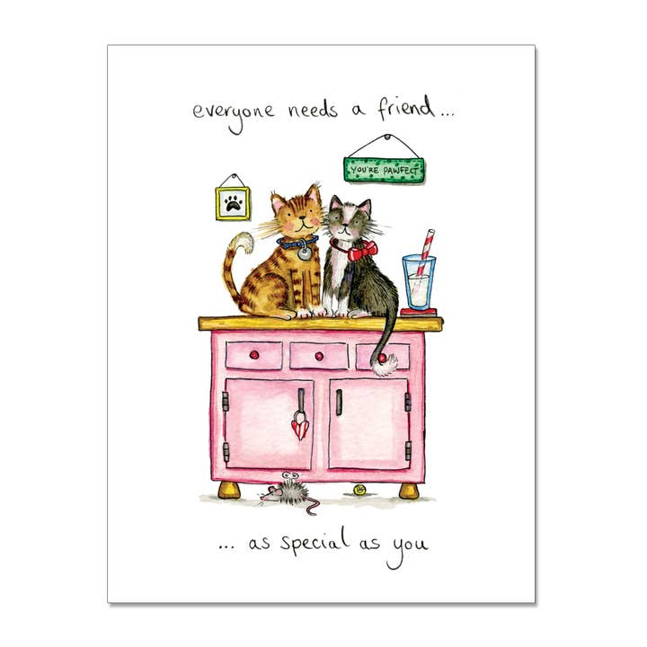 Carte aussi spéciale que vous pour la vente par Draw UK