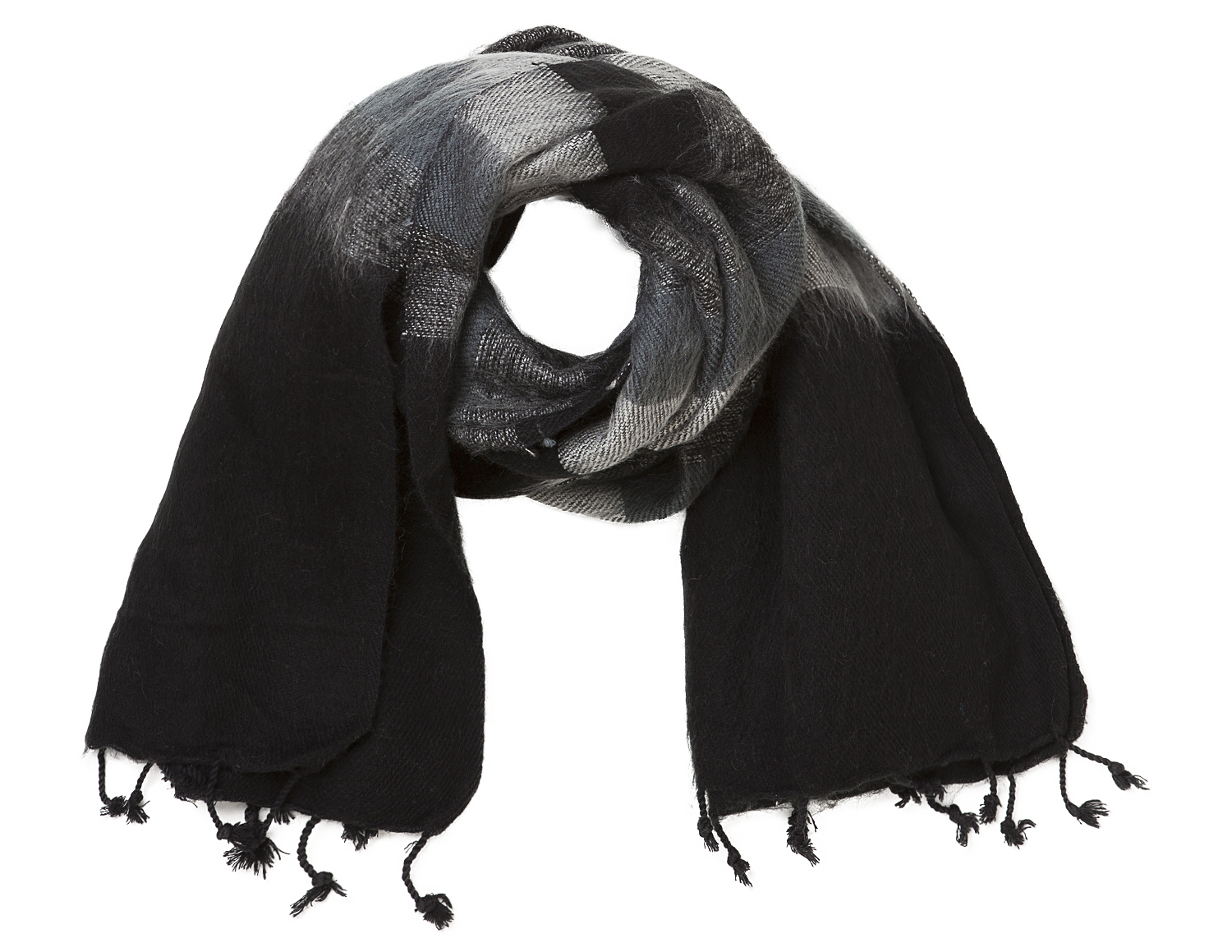 Ark Imports - Wholesale Wrap - Women's - Shanti Stripe Shawl0