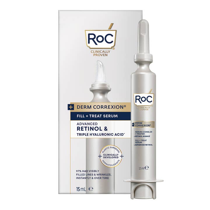 RoC Derm Correxion® Fill + Treat Serum 15 ml för wholesale av MDV Shop