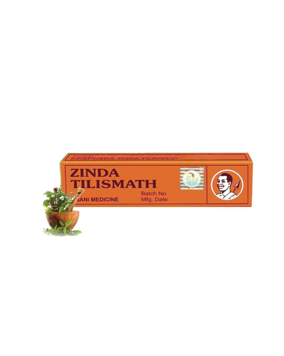 Ancientveda - Wholesale Bath & Body Set - ZINDA TILISMATH