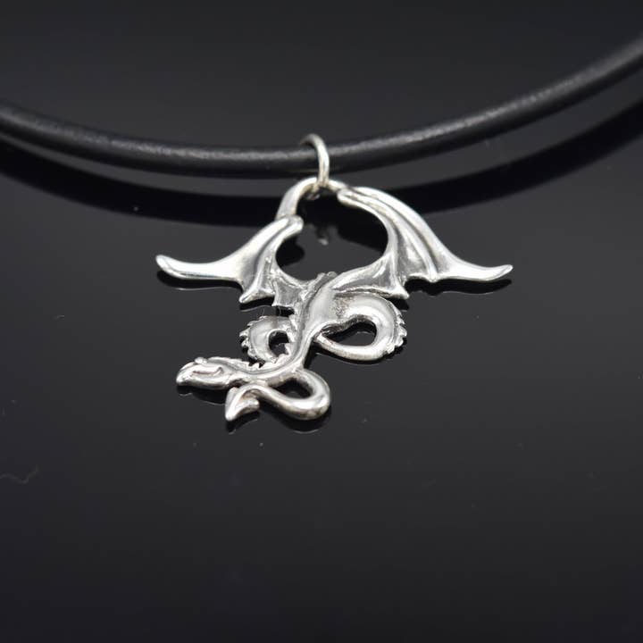 Dragon for wholesale by Three pines fine jewelry
