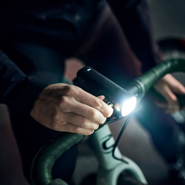 Bookman Urban Visibility - Wholesale Biking Accessories - Volume™ 800 - Rechargeable Performance Bike Light2