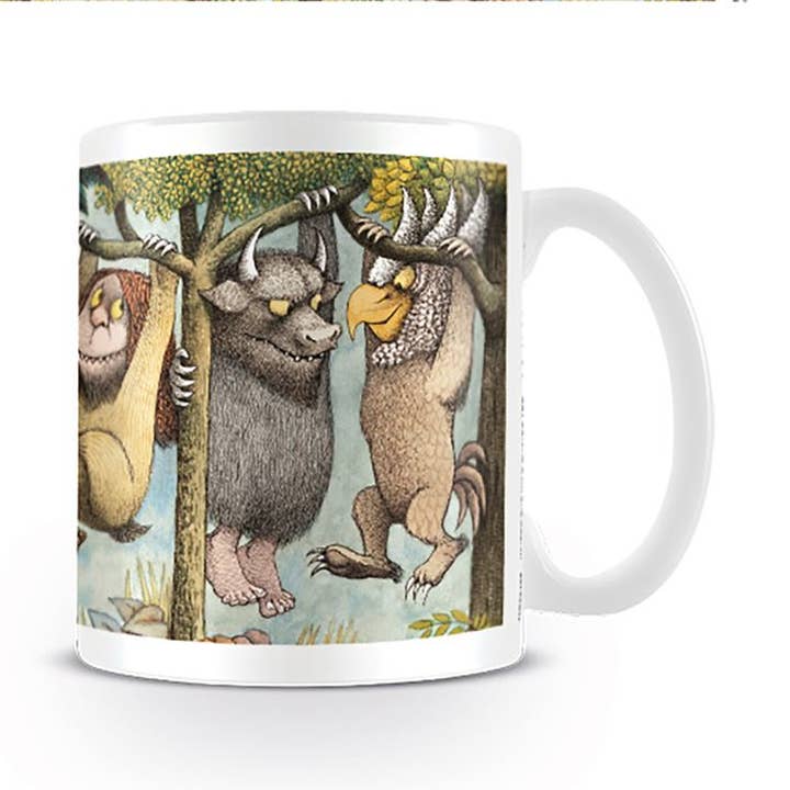 Maurice Sendak (Where The Wild Things Are Swing) Beker voor wholesale door Pyramid International