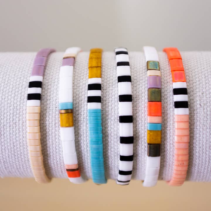 Libbies Bracelets - Wholesale Beaded Bracelet - Obvious4