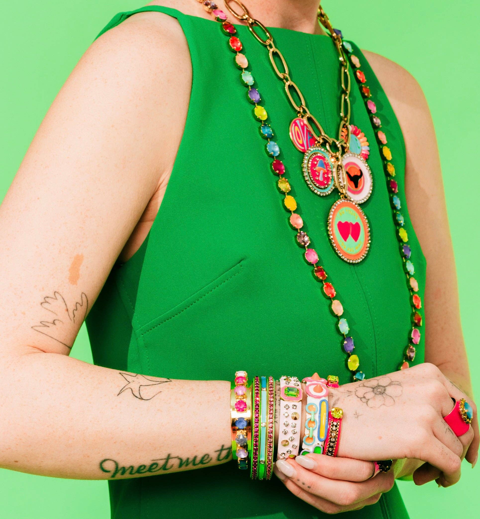 TOVA - Wholesale Cuff Bracelet - Kerry Bracelets2