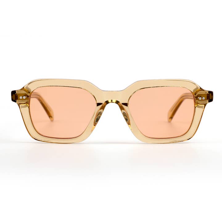 Hipland - Wholesale Sunglasses – Women's - Amalfi - Orange - Orange2