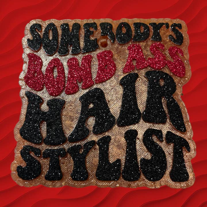 Hairstylist for wholesale by Painted Feather Scents