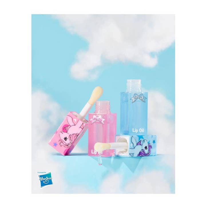 PINEAPPLE Beauty - Wholesale Lip Gloss - Beauty Creations MLP-L2 My Little Pony Lip Oil Love - 6