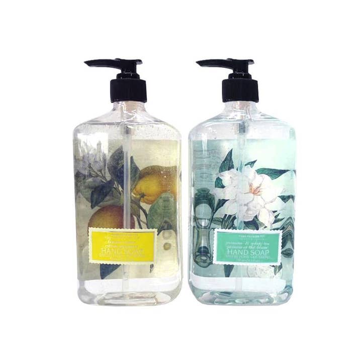 Bodico - Wholesale Hand Soap/Wash - Pure Passion 760ml Hand Soap 2 scents Citrus & Jasmine