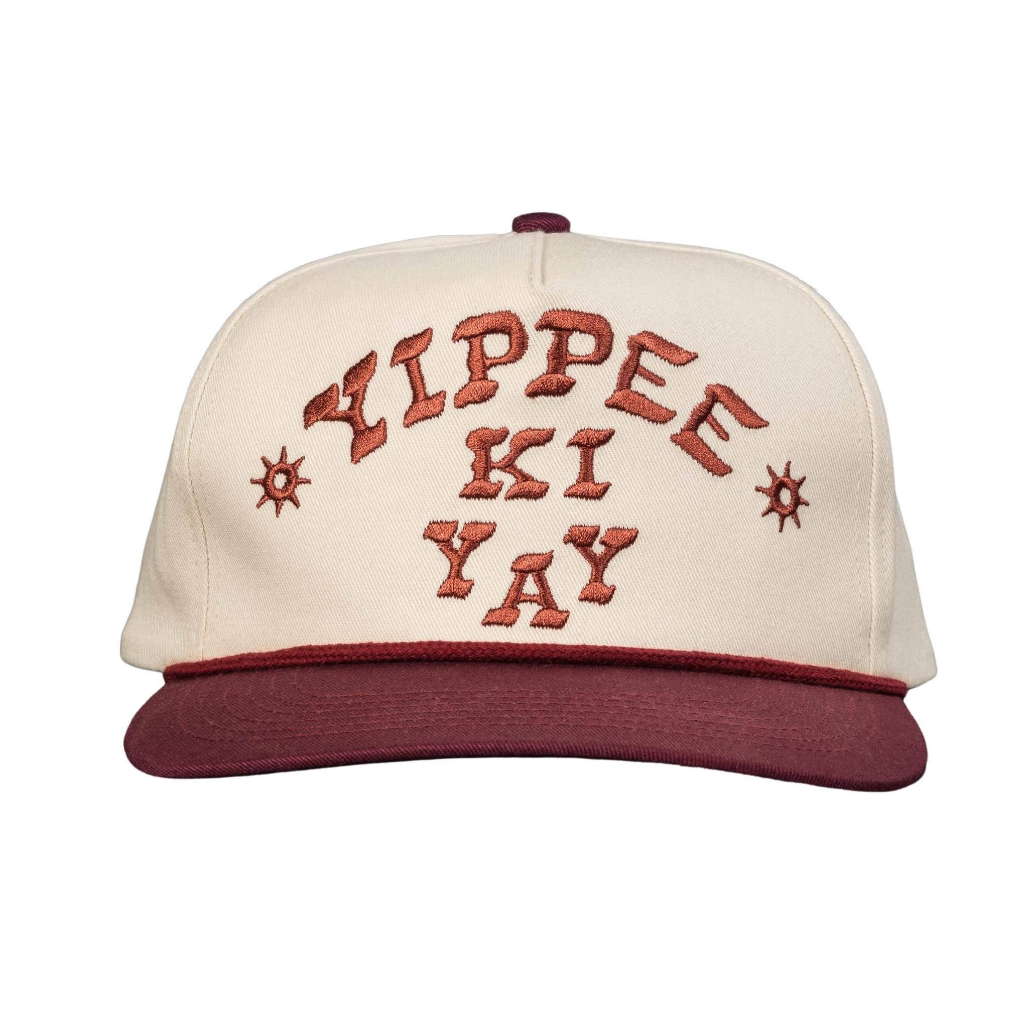 Sendero Provisions Company – Boné - Unissexo por atacado – Chapéu Yippee Ki Yay3