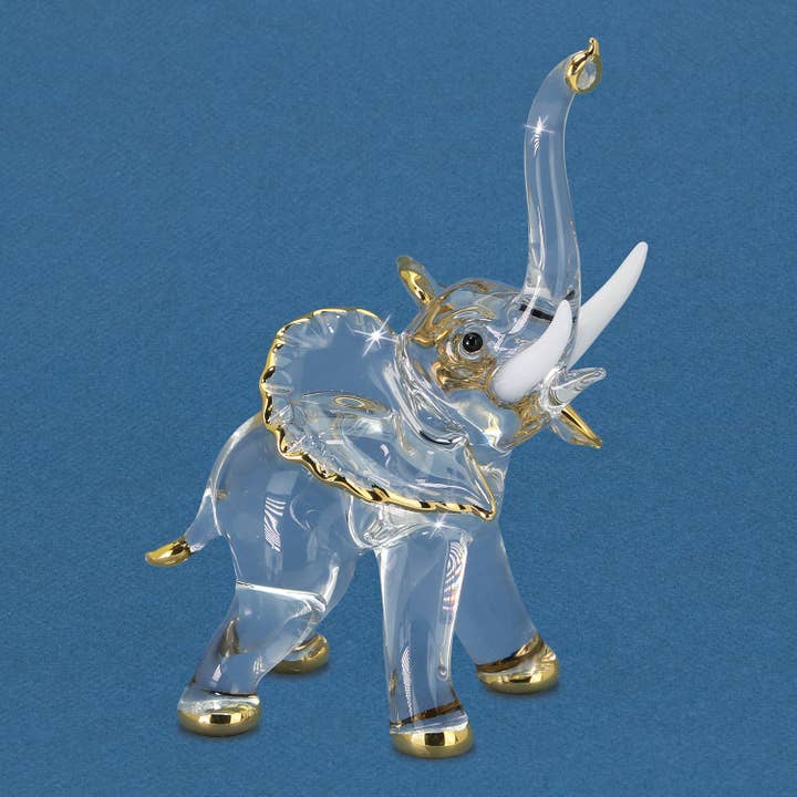 S4 174: Elephant for wholesale by Glass Baron
