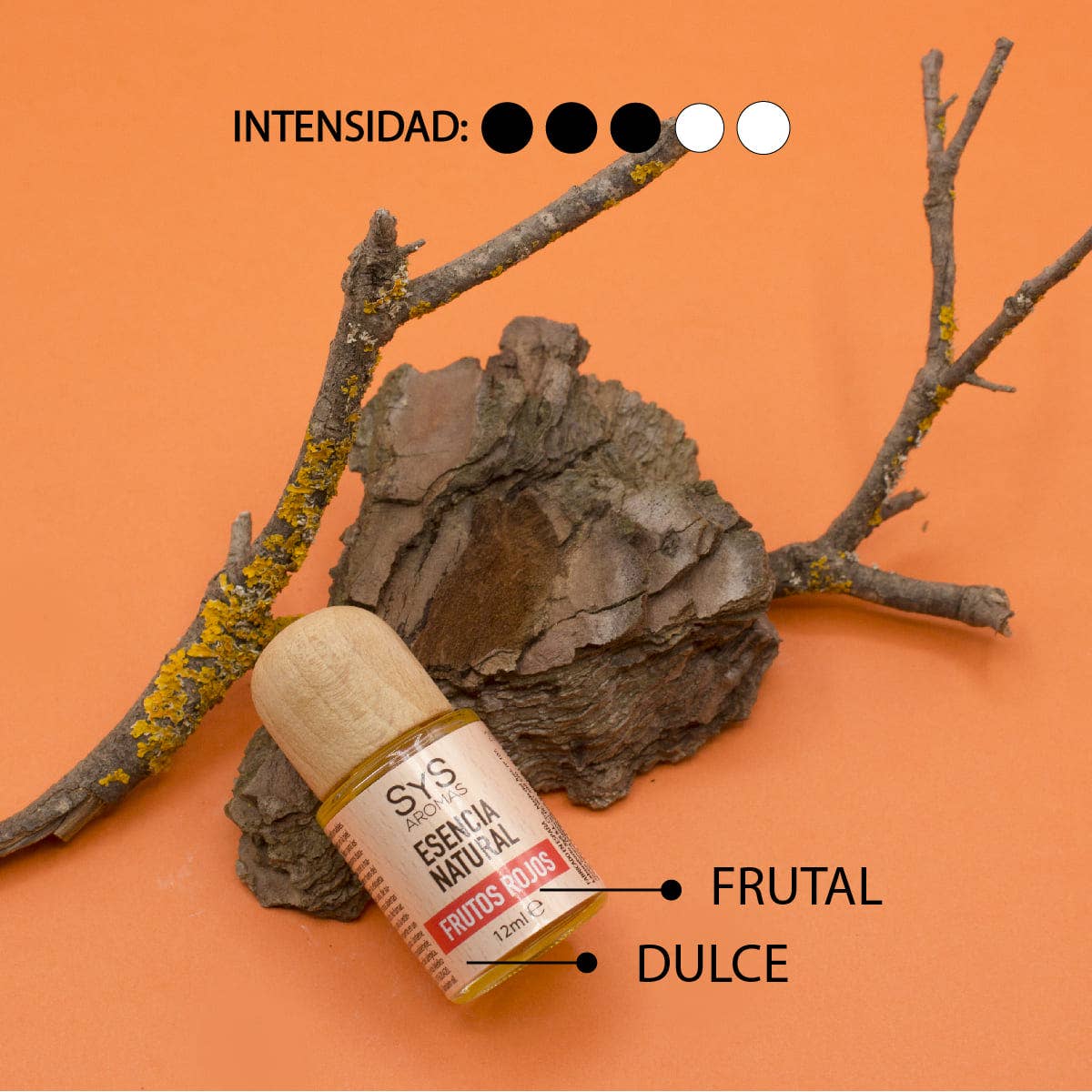 Laboratorio SYS - Wholesale Fragrance Oil - Red Fruit Essence 12ml SYS Aromas3