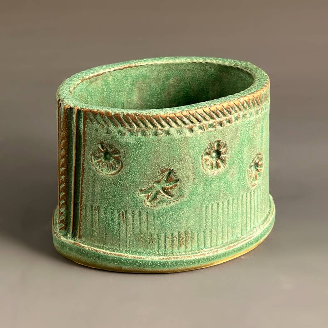 Macone Clay / Spooner Creek - Wholesale Plant Pot - MP - Mini Planter13