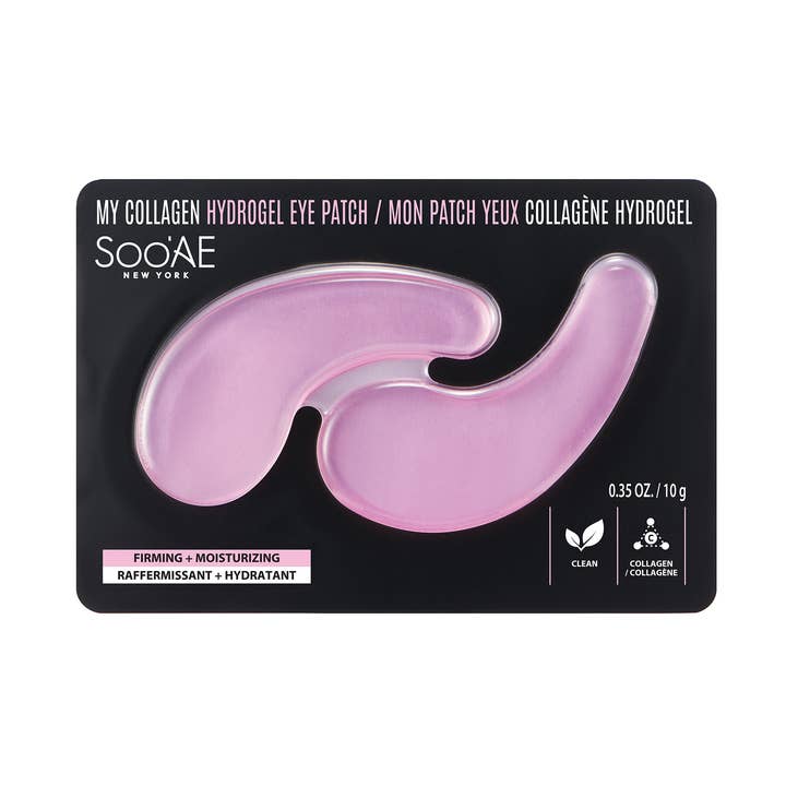 My Collagen Hydrogel Eye Patch for wholesale by Soo'Ae