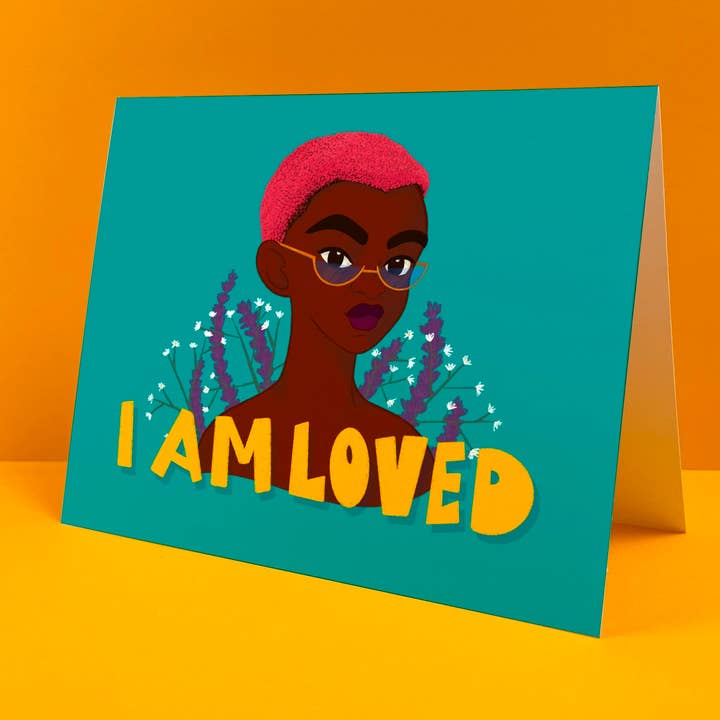 I Am Loved (Wholesale) for wholesale by Ashytj Creates LLC