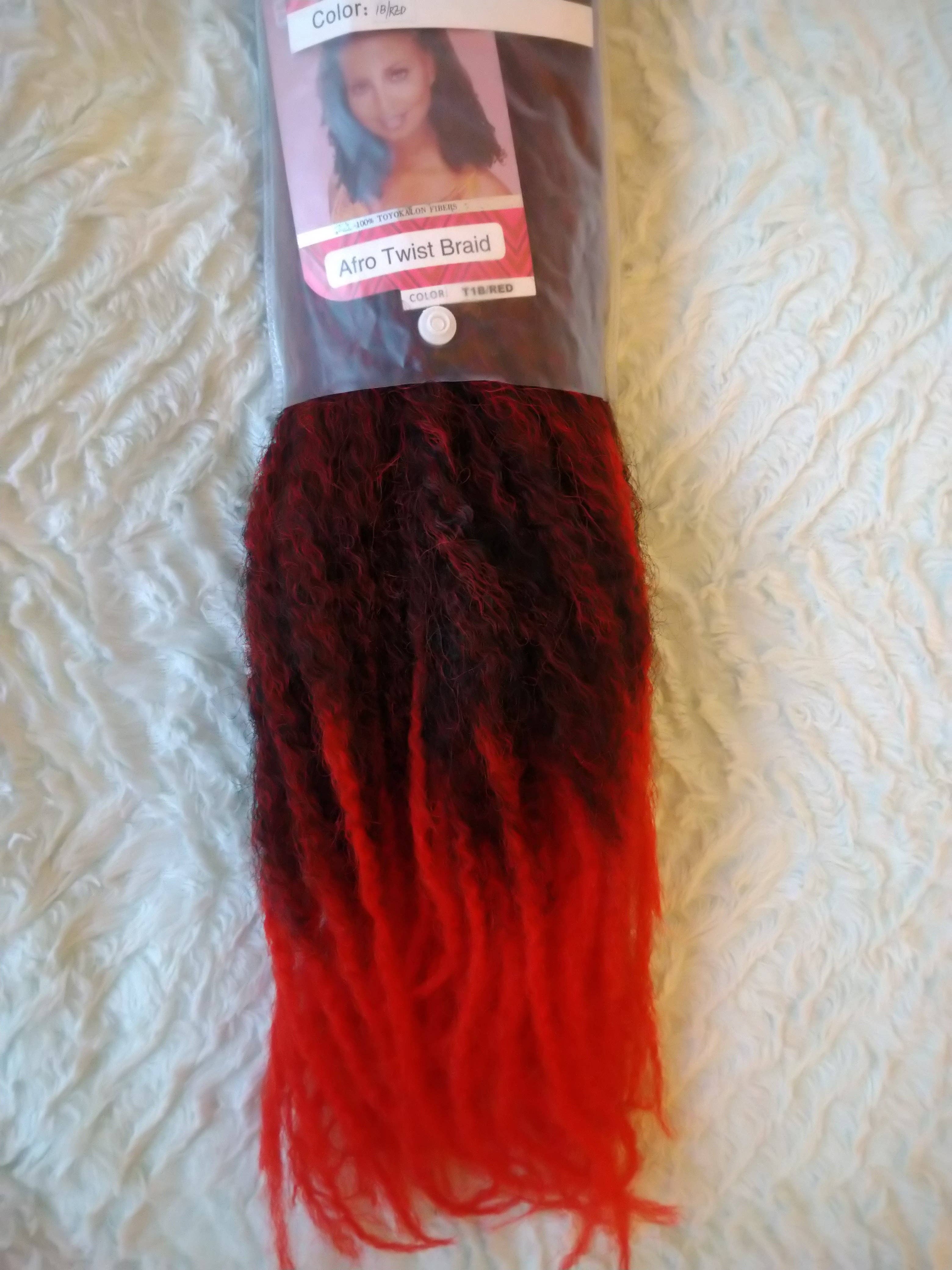 Chabinehairstore - Wholesale Scalp/Hair Treatment - Afro kinky bulk24