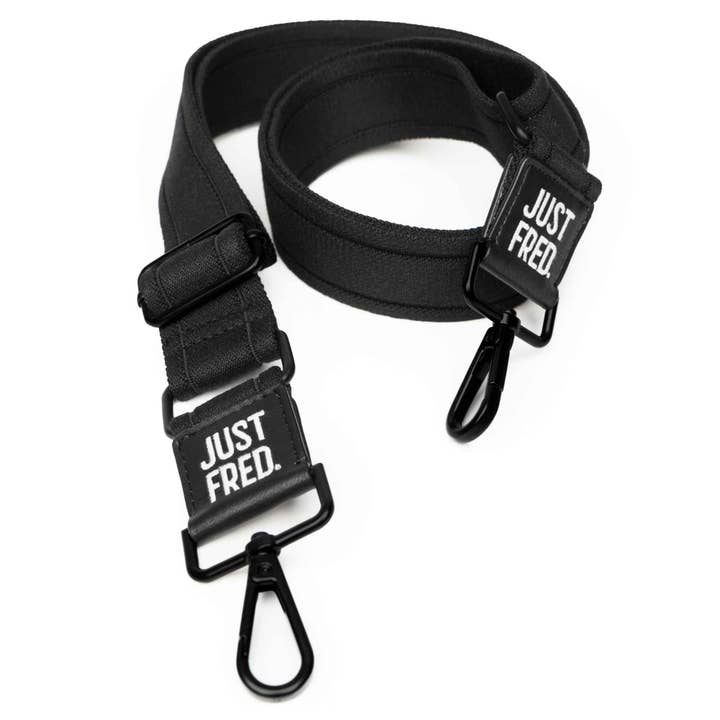 Sangle bandoulière Featherlight pour la vente par JUST FRED