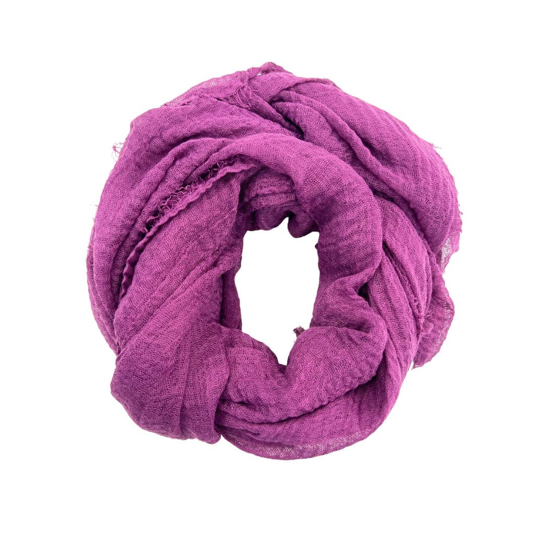 Humble Hilo – wholesale Halsduk - Dam – Humble Hilo bohemisk sjal39