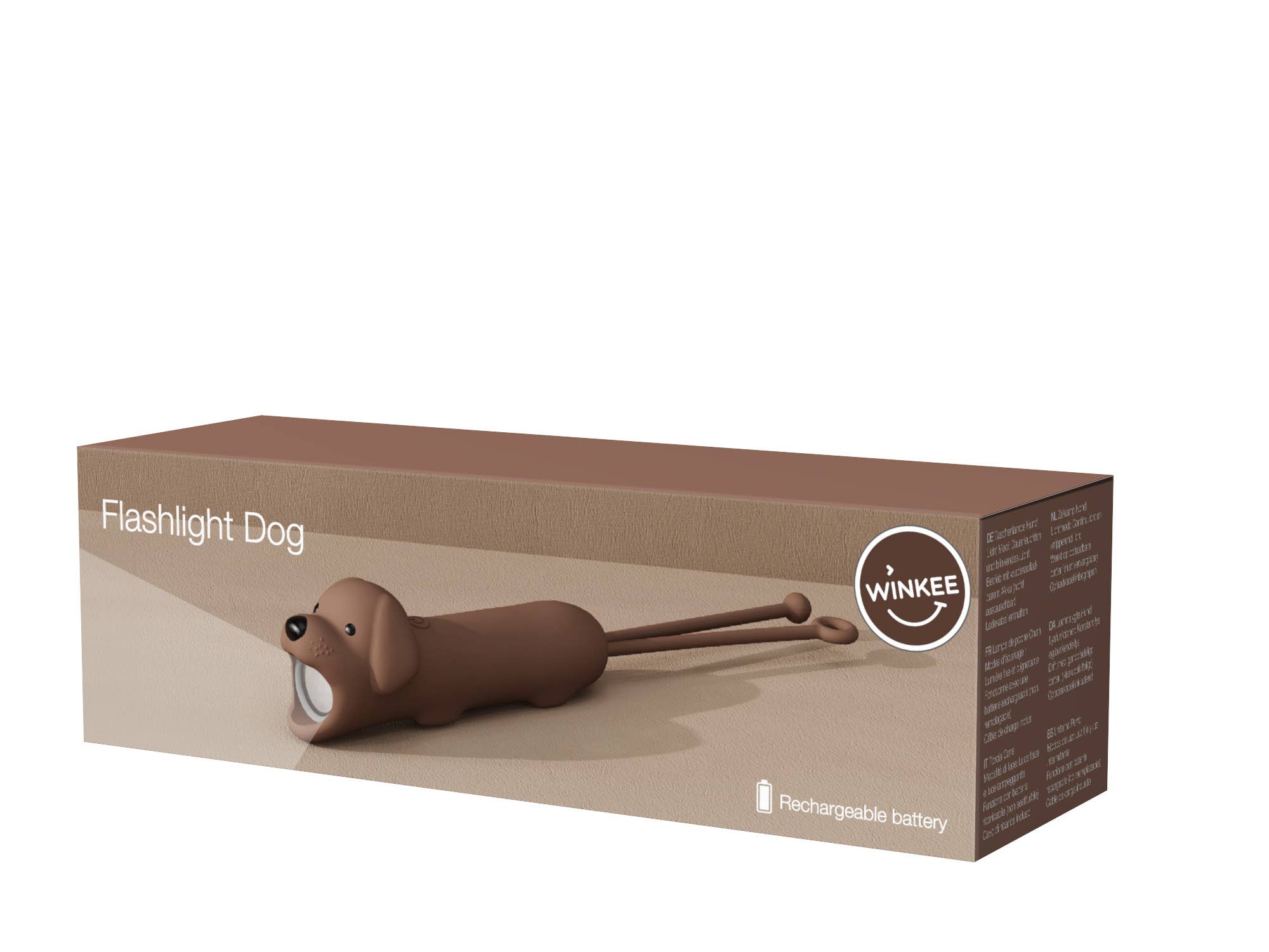 MAGS - Wholesale Flashlight - Flashlight dog2