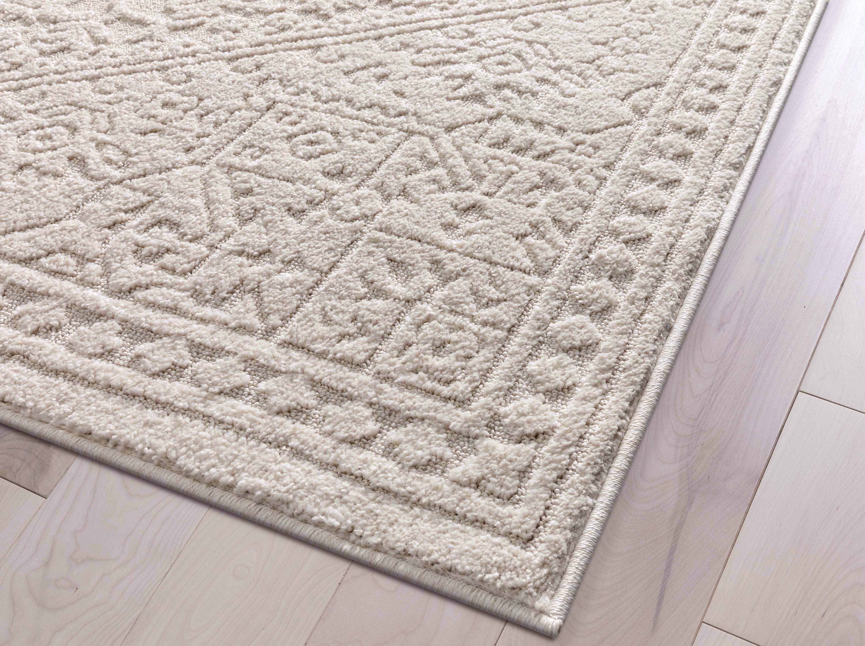 Well Woven - Vendita all'ingrosso Tappeto - Tappeto Cloud Medallion Heriz Soft Ivory3