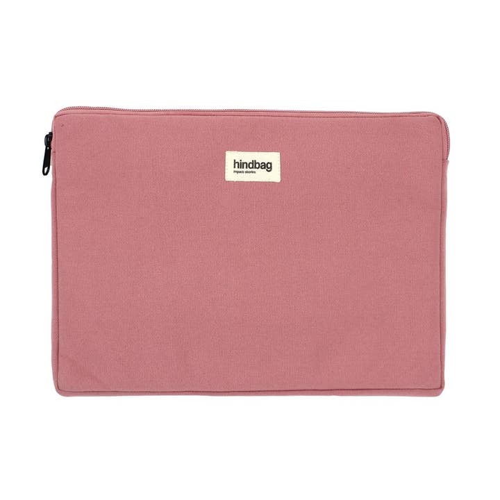 Hindbag - Vendita all'ingrosso Custodia per laptop/tablet - Donna - Custodia per laptop Ava Blush3