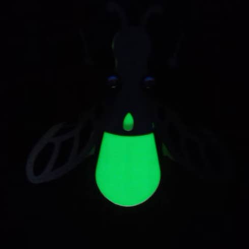Lillians Leather and Mercantile - Wholesale Wood Toy - Kids - Kids Magnetic Firefly