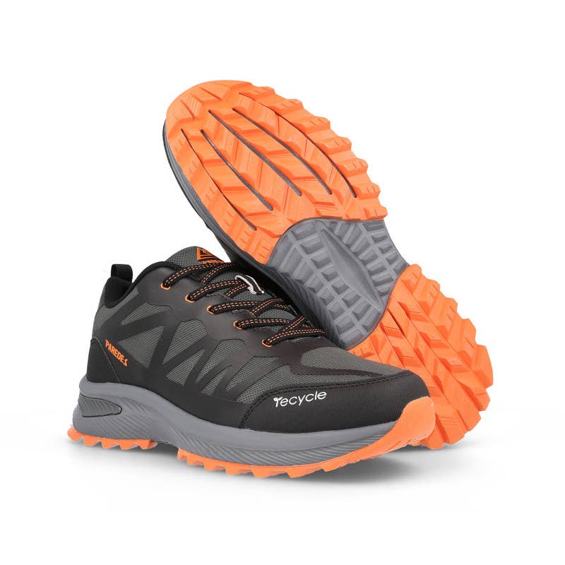 Paredes - Wholesale Hiking Shoes - Men's - Men's trekking shoes Noval black4