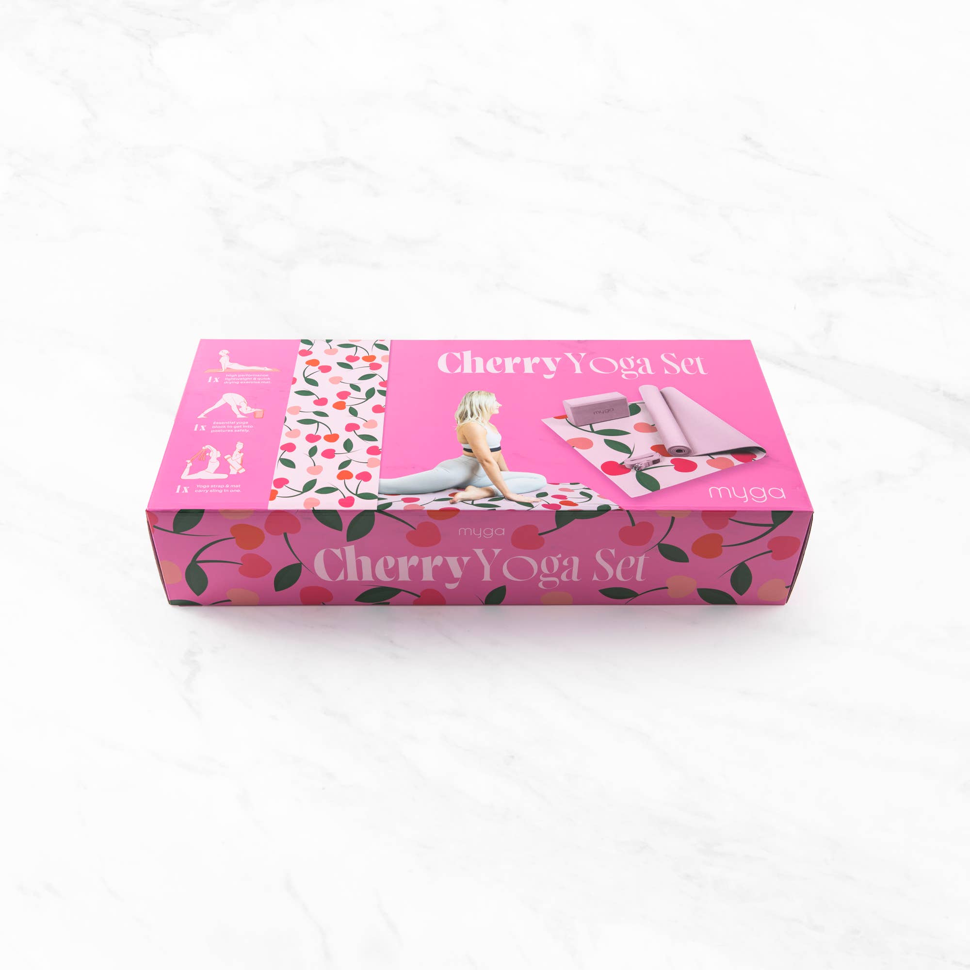 Myga - Wholesale Yoga Mat - Printed Yoga Starter Kits96