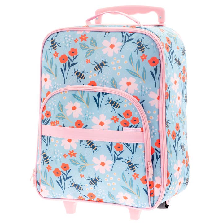 Rolling Luggage for wholesale by Stephen Joseph Gifts