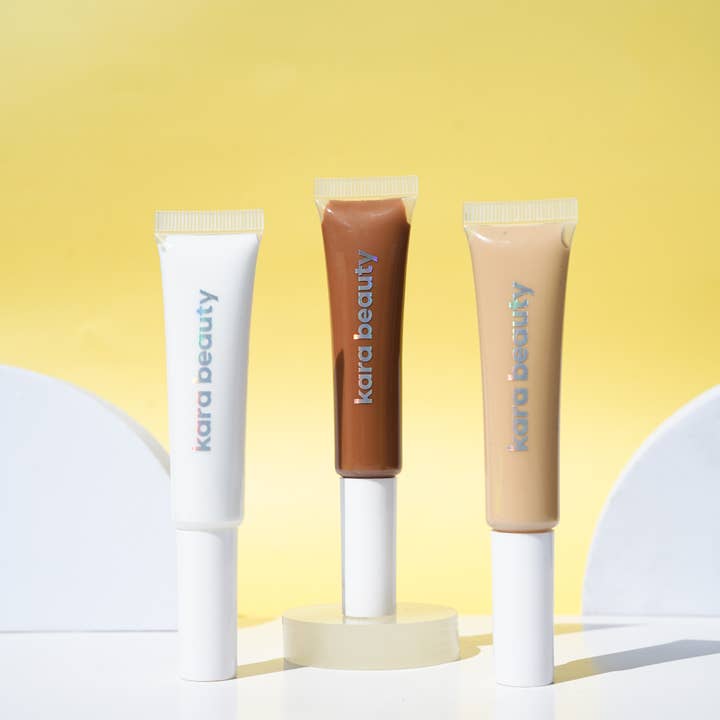 Kara Beauty - Wholesale Eyeshadow Primer/Base - ESSENTIALS Eye Primer9