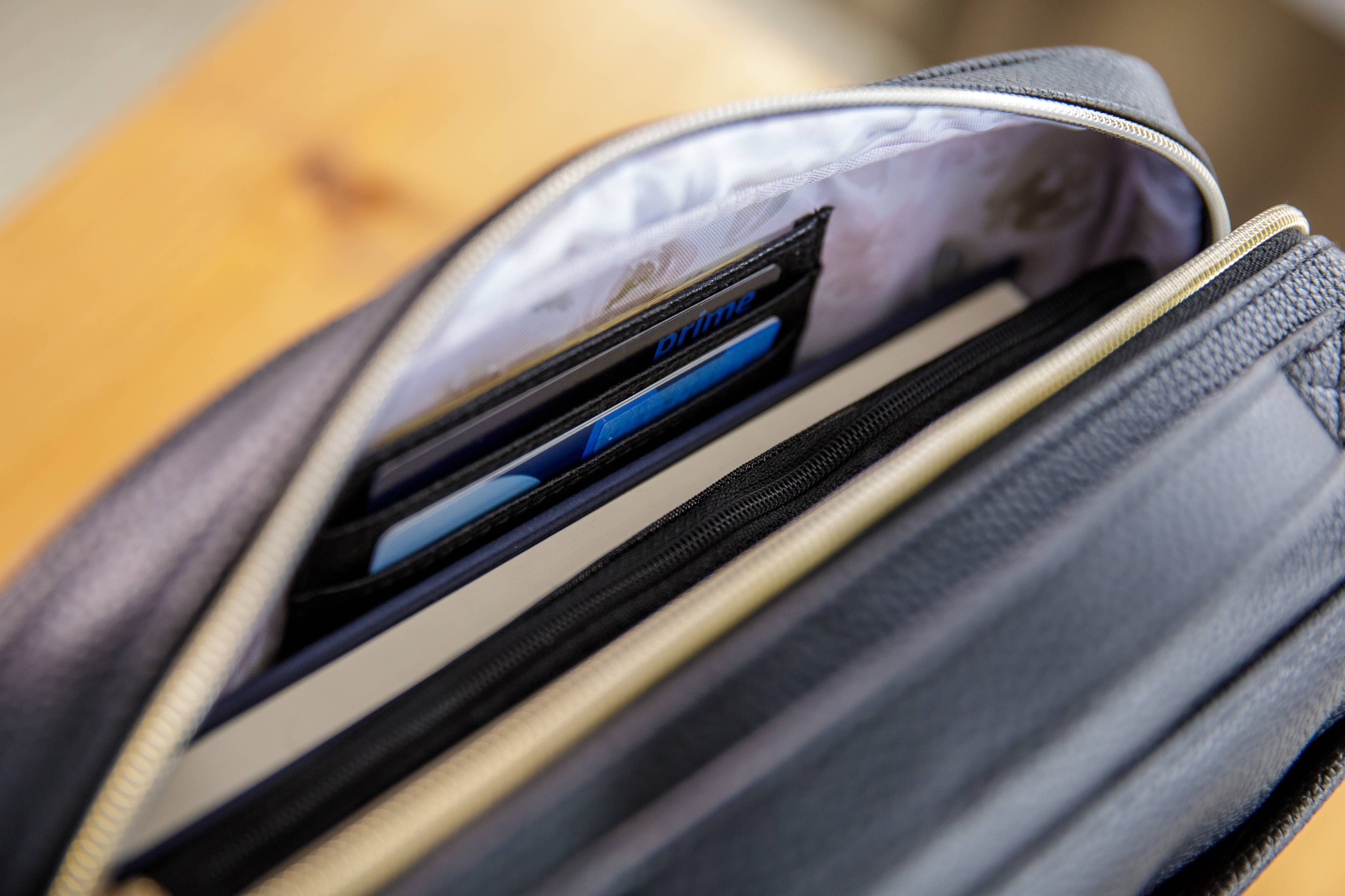 Ever, AJ - Wholesale Bible Cover - Bible Cover, Bible Bag, Bible Crossbody Bag, BLACK10