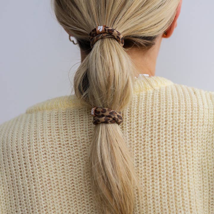 KAXI - Wholesale Hair tie - SKINNY HIGH INTENSI'TIES' PACK (PACKS OF 6)13