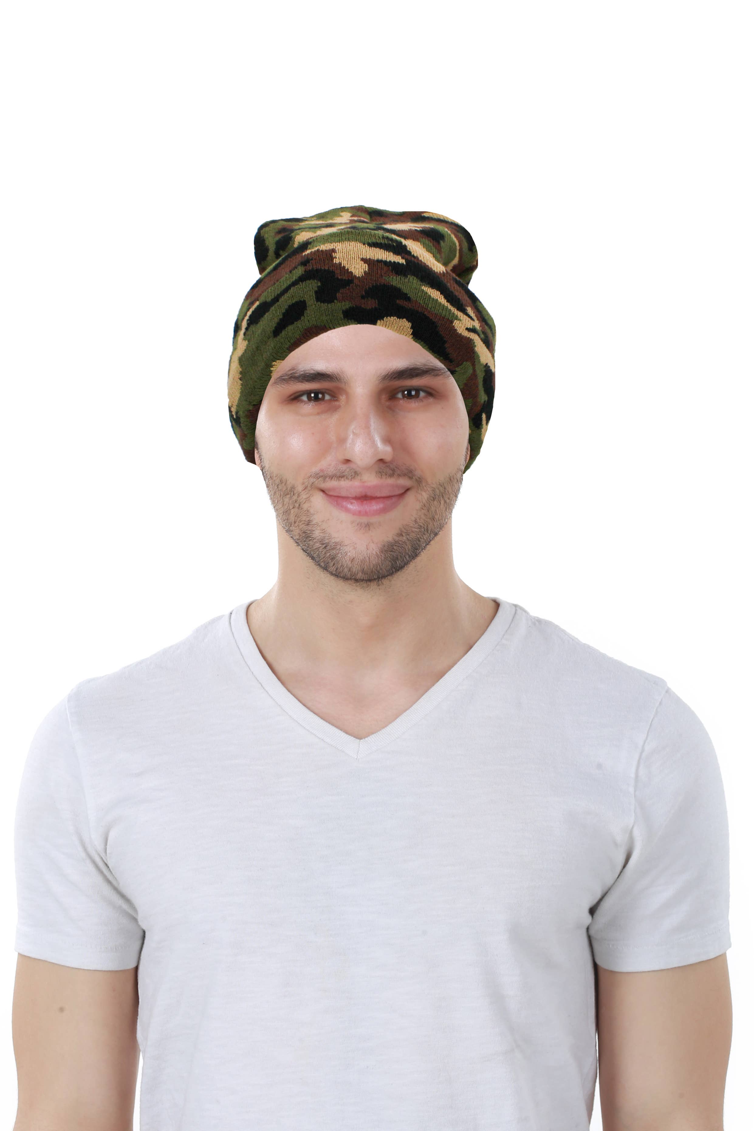 KBETHOS – wholesale Mössa - Unisex – KBETHOS enkel skidmössa i akryl156