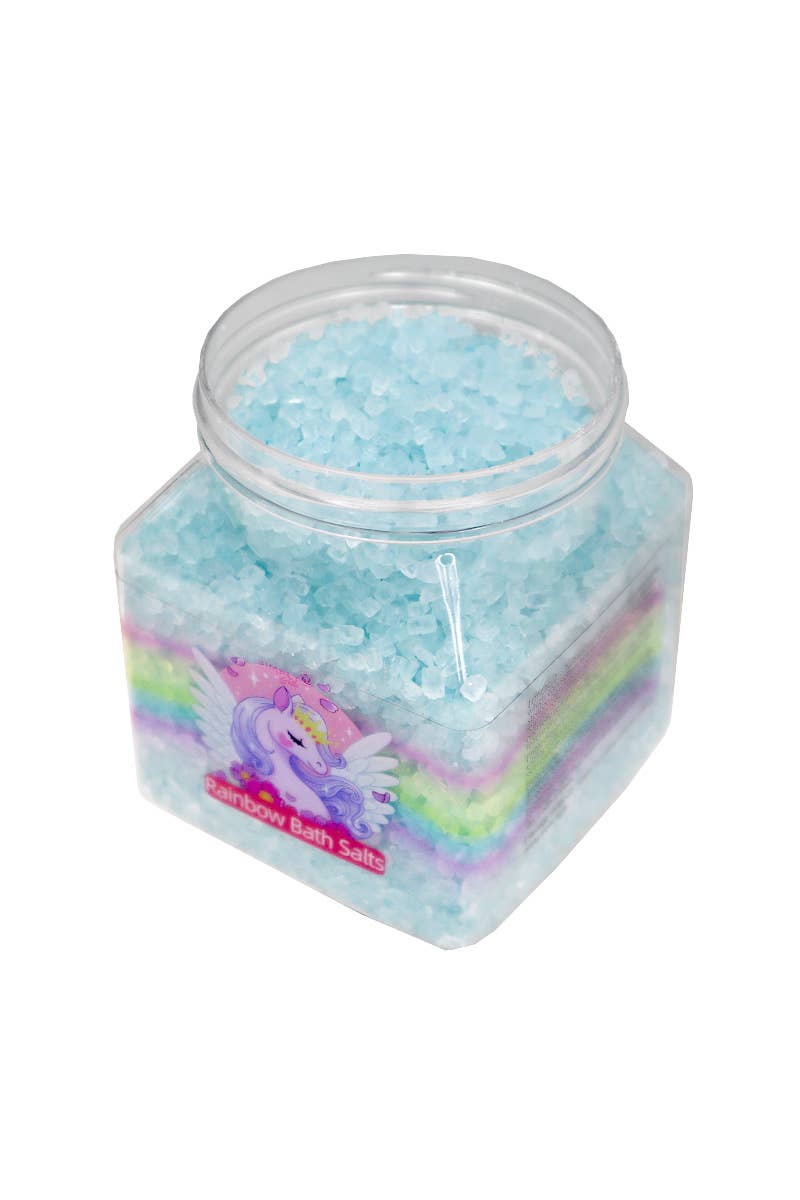 PINEAPPLE Beauty - Wholesale Bath Salts - Simply Bella SIB1013 Peppermint Unicorn Bath Salts - 61