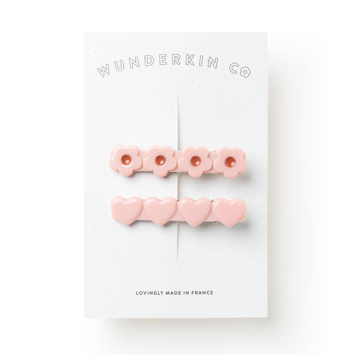 Clip Pack // Gloss Combo Set // WS for wholesale by Wunderkin Co.