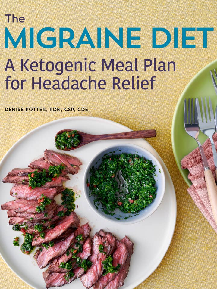 Migraine Diet for wholesale by Sourcebooks