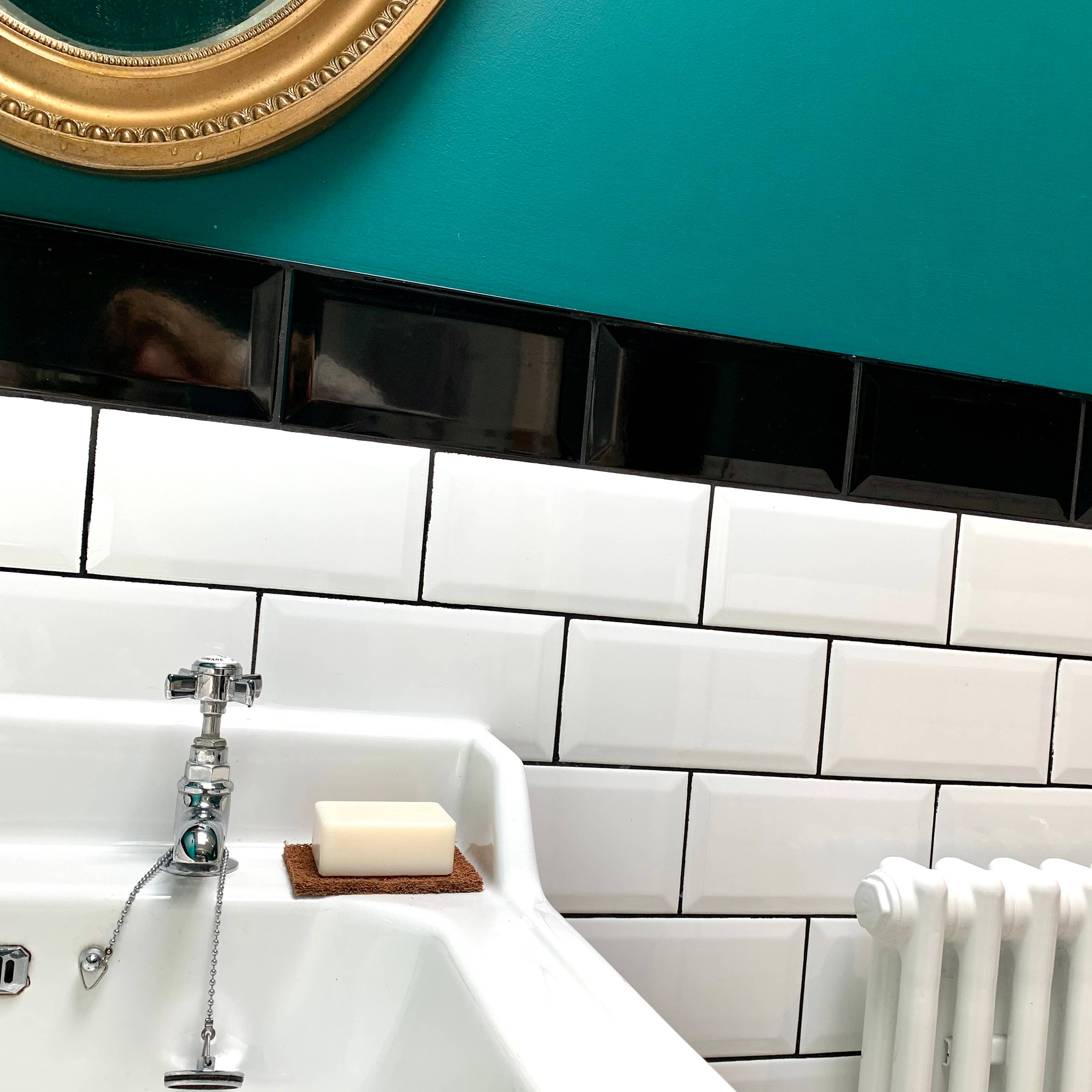 ecojiko - Wholesale Bath Soap Dish - Coconut Coir Eco Friendly Zero Waste Soap Rests (pair)4