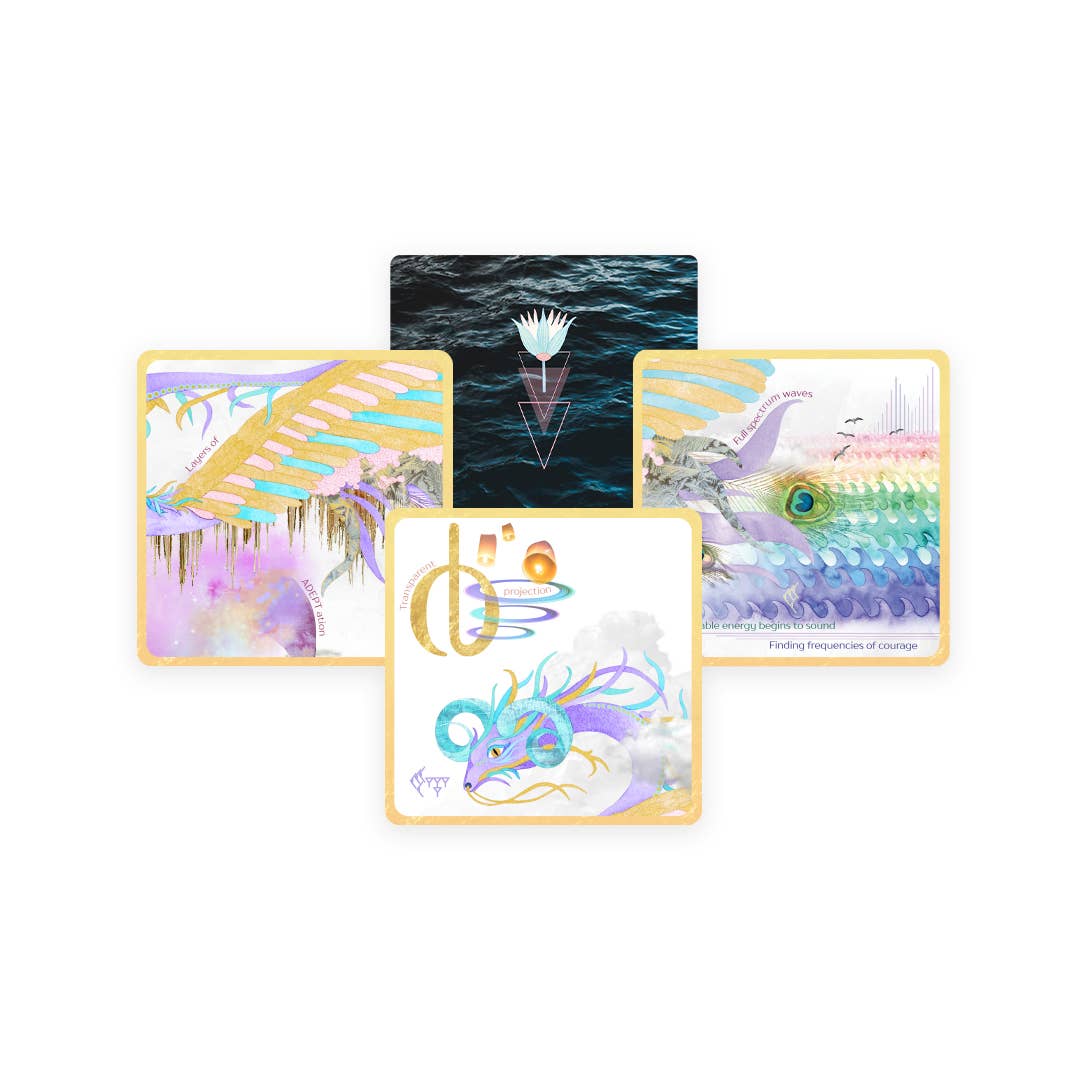 REMOVED BRAND - Wholesale Tarot Cards - Transcendence Map Oracle11